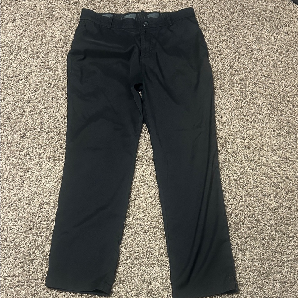 Nike Men's Black Pants 32x30